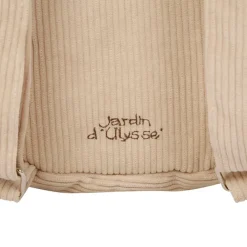 Sac à dos ourson beige tout doux - Shaggy
