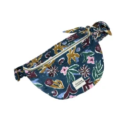 Sac banane bleu - Matis