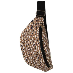 Sac banane en coton brun - Mocoa
