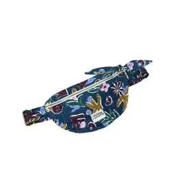 Sac banane enfant bleu - Matis