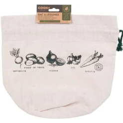 Sac de conservation réutilisable