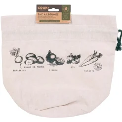 Sac de conservation réutilisable