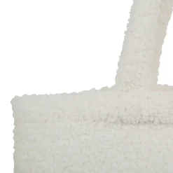Sac doudou bouclette ivoire - cosine