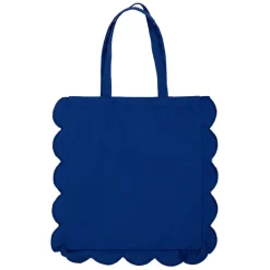Sac en coton indigo - Romancero