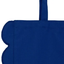 Sac en coton indigo - Romancero