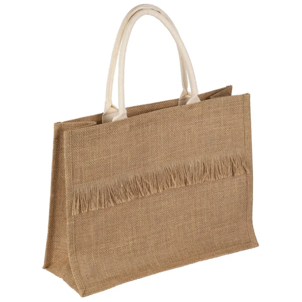 Sac en jute naturel - Bordia