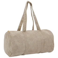 Sac weekend en polyester beige - Funny