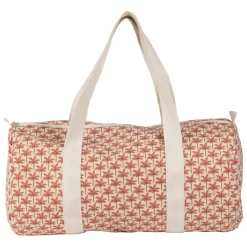 Sac weekend terracotta - Tropic Etoil