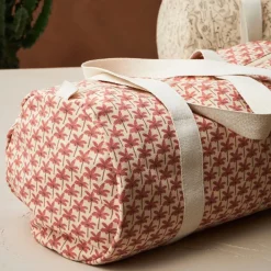 Sac weekend terracotta - Tropic Etoil