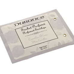 Sachet parfumé camélia blanc