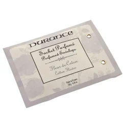 Sachet parfumé fleur de coton