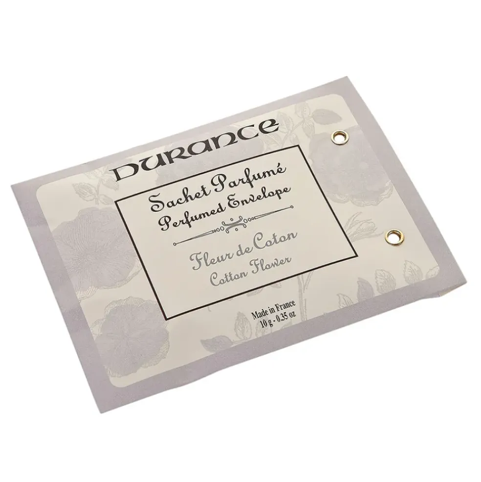 Sachet parfumé fleur de coton