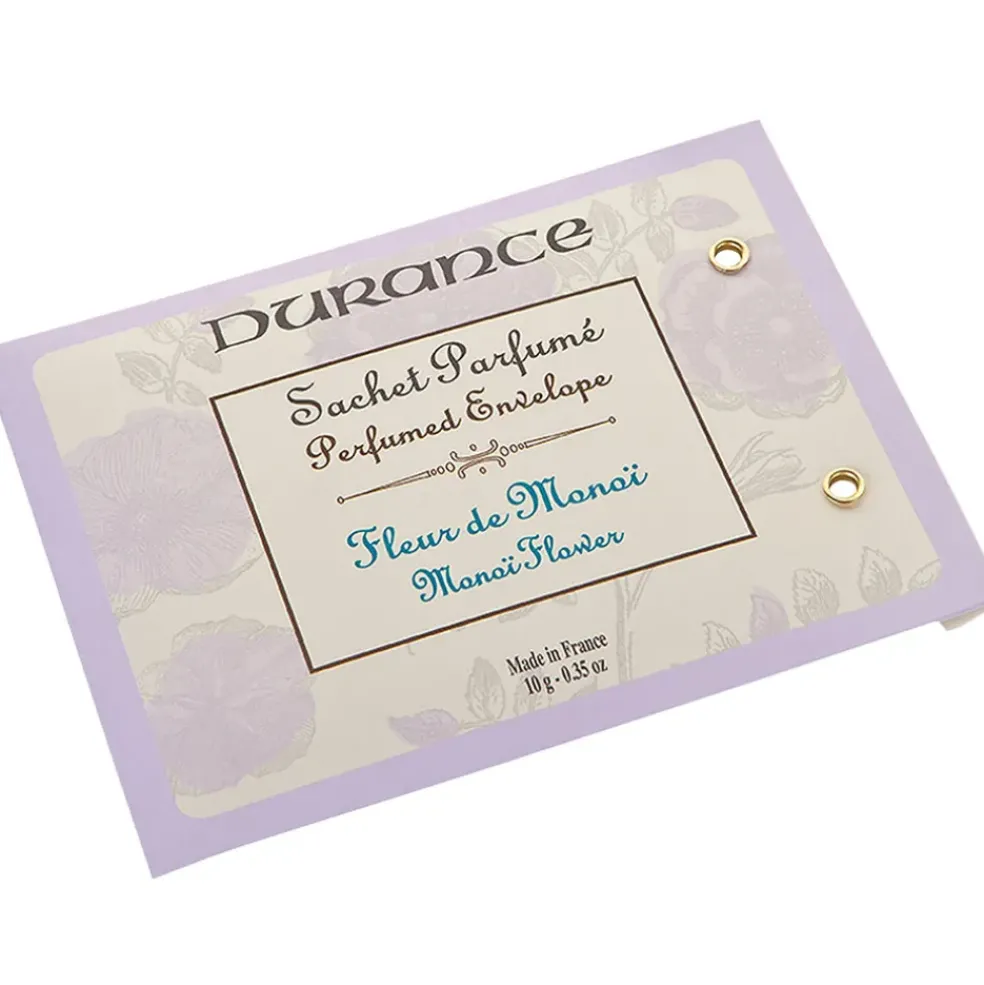Sachet parfumé fleur de monoï