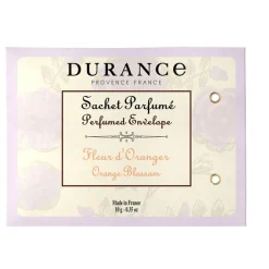Sachet parfumé fleur d'oranger