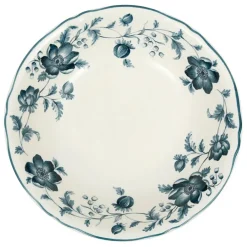 Saladier en faïence bleu d23cm - Margaux