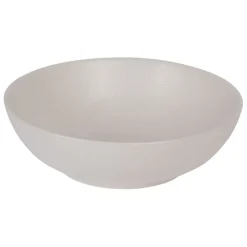 Saladier en grès crème - vesuvio
