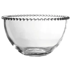 Saladier en verre - perloa