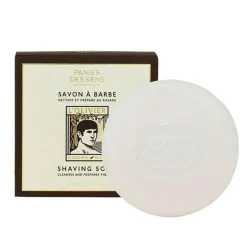 Savon à barbe l'olivier 150g