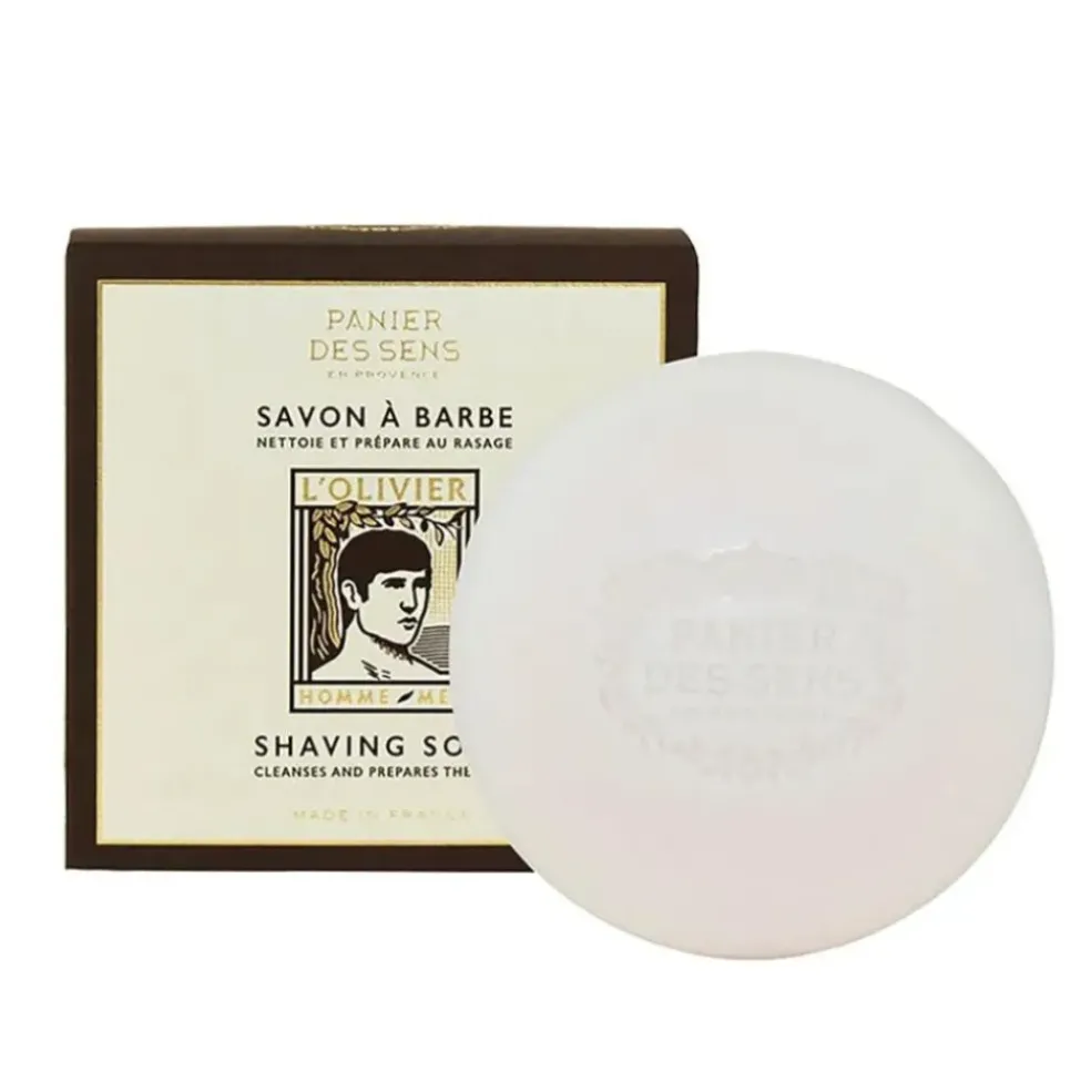 Savon à barbe l'olivier 150g
