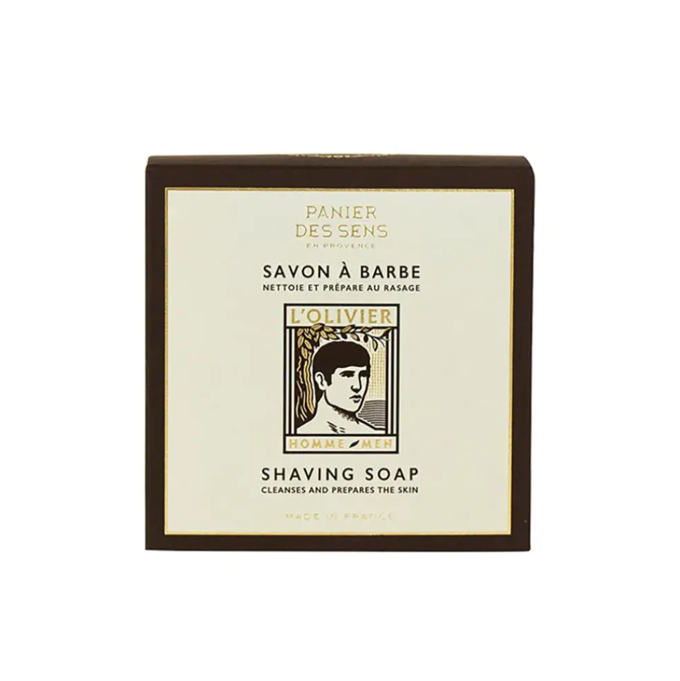 Savon à barbe l'olivier 150g