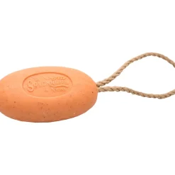 Savon corde 220g exfoliant aux noyaux d'abricot