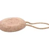 Savon corde 220g exfoliant au son de ble