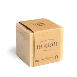 Savon de marseille cube vegetal 300g