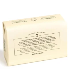 Savon doux parfumé - thé blanc et yuzu 125g
