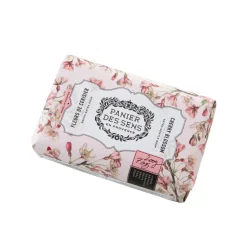 Savon extra doux fleurs de cerisier 200g - Les Authentiques