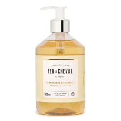 Savon liquide de marseille - Thé blanc & yuzu 500ml