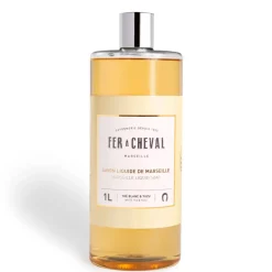 Savon liquide de marseille - thé blanc et yuzu 1l
