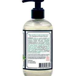 Savon liquide mains zeste de citron 290ml - Cosmébio