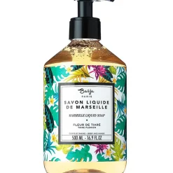 Savon liquide marseille corps et mains moana 50cl
