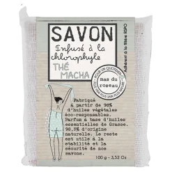 Savonnette Thé matcha 100gr