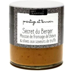 Secret du berger