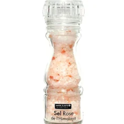 Sel rose de l'Himalaya