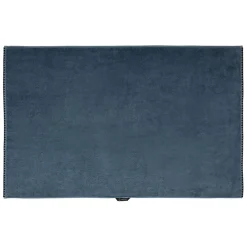 Serviette de bain en coton turquin 130x70cm - Issey