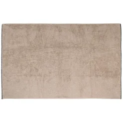 Serviette de toilette en coton lin 30x50cm - Issey