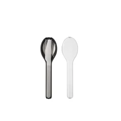 Set de couverts 3 pcs - nordic black