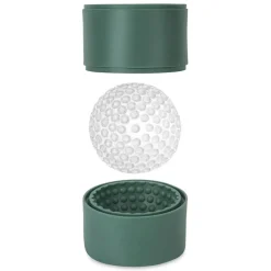 Set de moule a glaçons golf