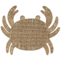 Set de table crabe sumatra