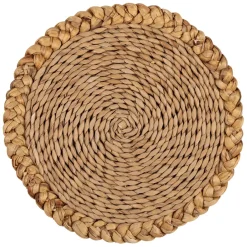 Set de table en fibre de maïs naturel 38x38cm - Sebou