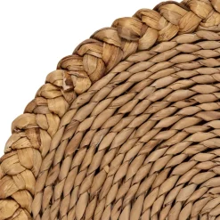Set de table en fibre de maïs naturel 38x38cm - Sebou