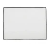 Set de table en lin blanc 35x48cm - Borgo