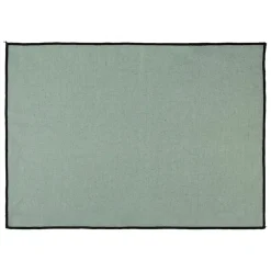Set de table en lin celadon 35x48cm - Borgo