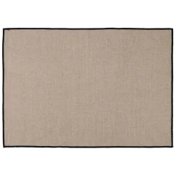 Set de table en lin naturel 35x48cm - Borgo