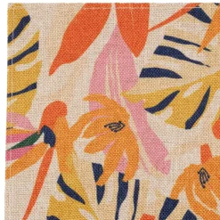 Set de table orange et rose 45x30cm - Allegra