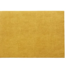 Set de table rectangle bouton d or 46x33cm - Meli Melo