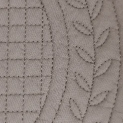 Set de table rectangulaire poivre en coton