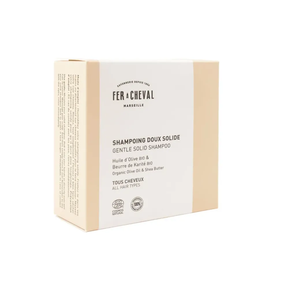 Shampoing solide olive karite 100gr